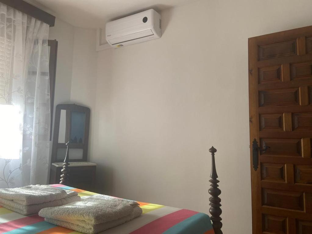 La Cancela Casa Rural Fuente el Fresno Esterno foto
