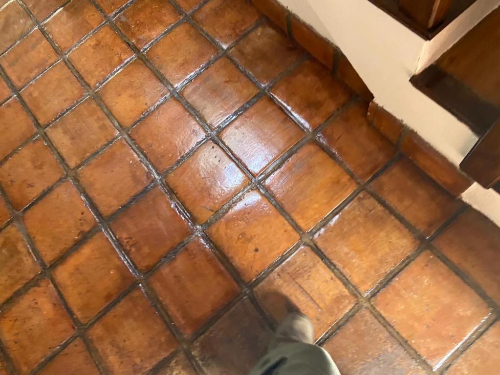 La Cancela Casa Rural Fuente el Fresno Esterno foto