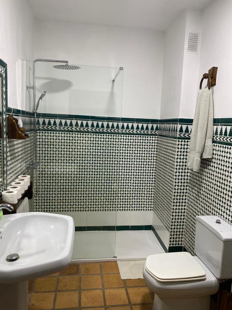 La Cancela Casa Rural Fuente el Fresno Esterno foto