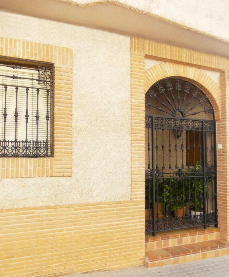 La Cancela Casa Rural Fuente el Fresno Esterno foto