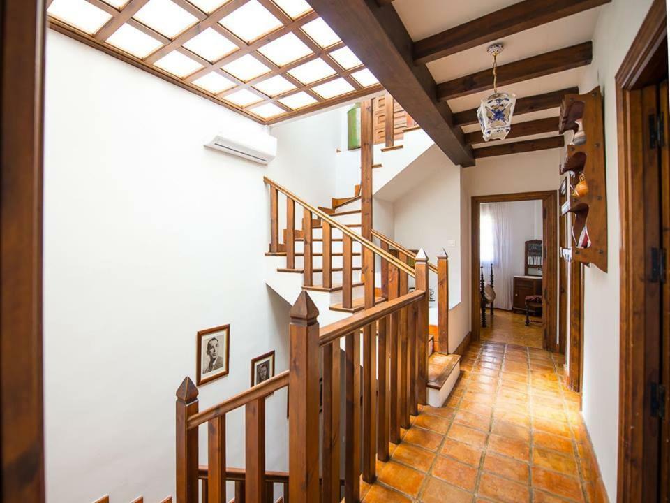 La Cancela Casa Rural Fuente el Fresno Esterno foto