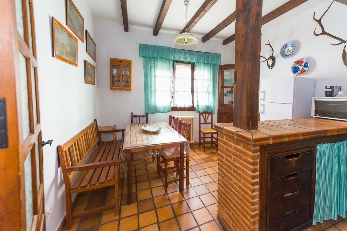 La Cancela Casa Rural Fuente el Fresno Esterno foto